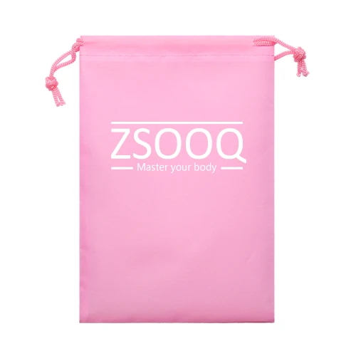 pink bag Эспандеры для спортзала, фитнеса, дрессировки, тянущаяся веревка, 0,35 мм-1,1 мм, Пилатес, спортивные резинки для фитнеса, Кроссфит, оборудование для тренировок - Цвет: pink bag