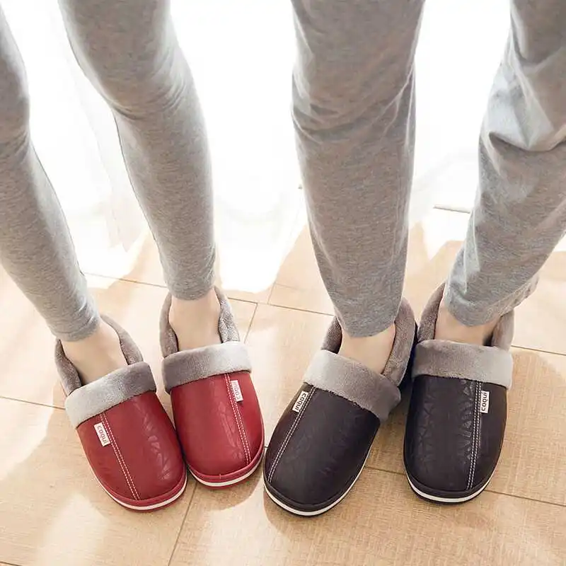 Обувь женские домашние тапочки домашняя обувь теплые на зиму DB046|Тапочки| |