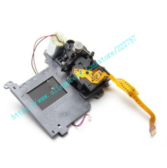 Новая группа затворов со встроенными элементами для Canon 1200DRebel T5Kiss X70DS126491 SLR |