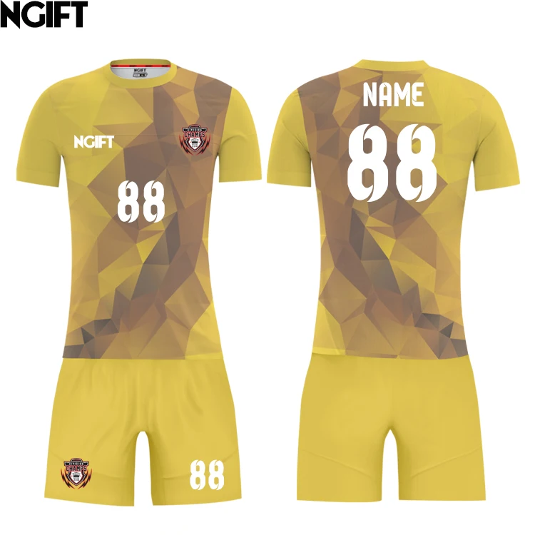 Ngift изготовленный на заказ Джерси для футбола колледжа дизайн сублимационный