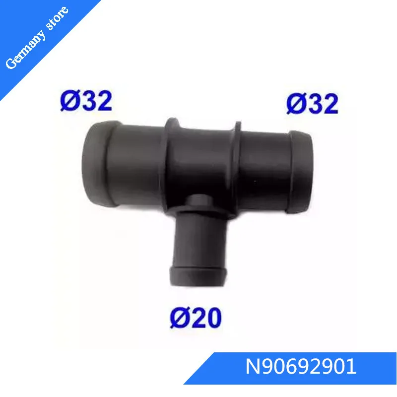 Система охлаждения термостат корпус крышка охлаждающая жидкость воды выход для