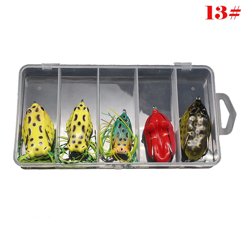 Набор рыболовных приманок смешанные цвета воблер плоскогубцы в виде гольяна