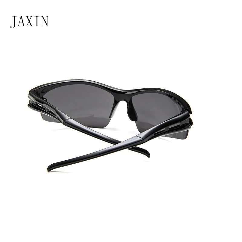 JAXIN индивидуальные солнцезащитные очки мужские модные спортивные для рыбалки