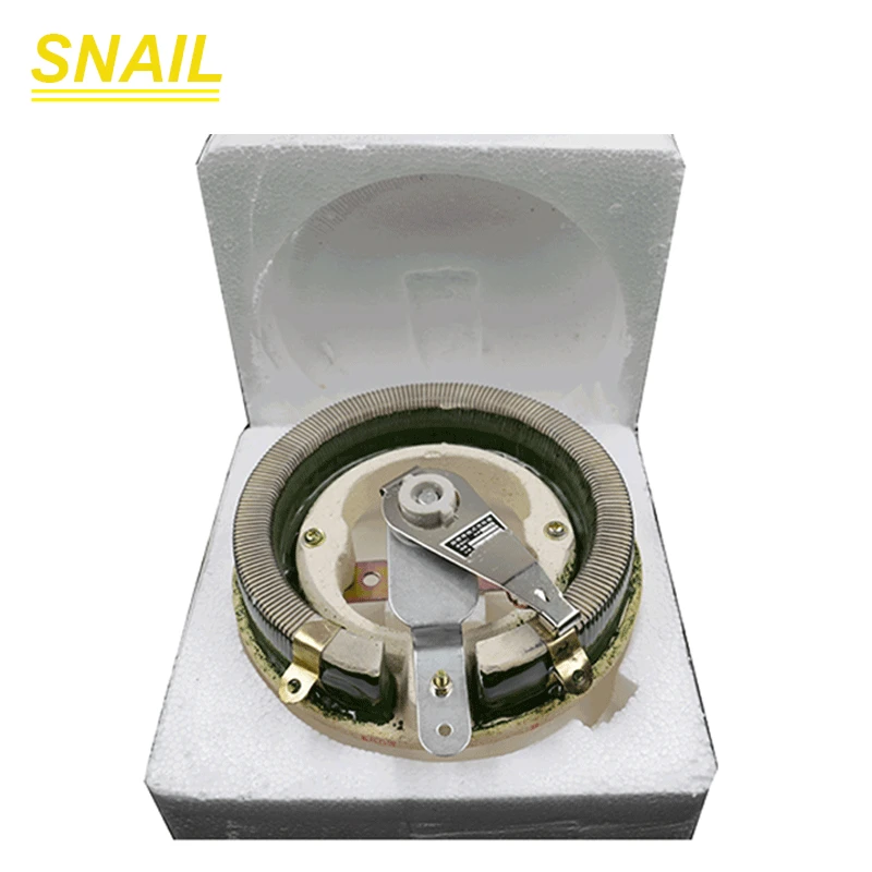 Реstat со скользящим контактом реstat контактом|Индукторы| |