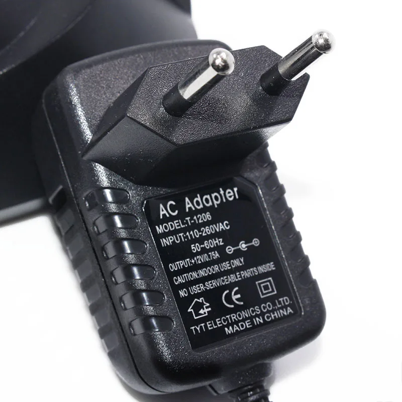 Оригинальное зарядное устройство для литий ионной батареи стандарта