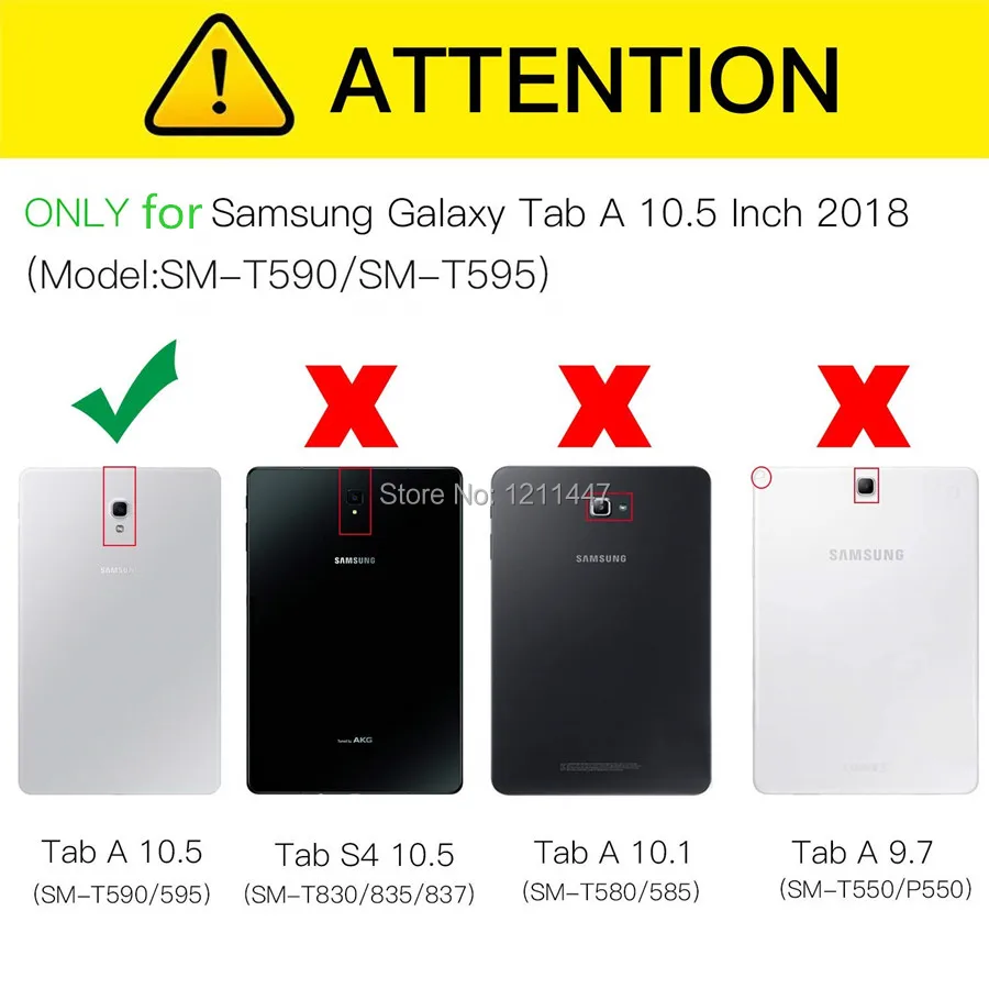 2 шт закаленное стекло для samsung Galaxy Tab A 10,5 T590 T595 Защитная пленка для экрана для SM-T595 SM-T590 10," Tablet Protetor