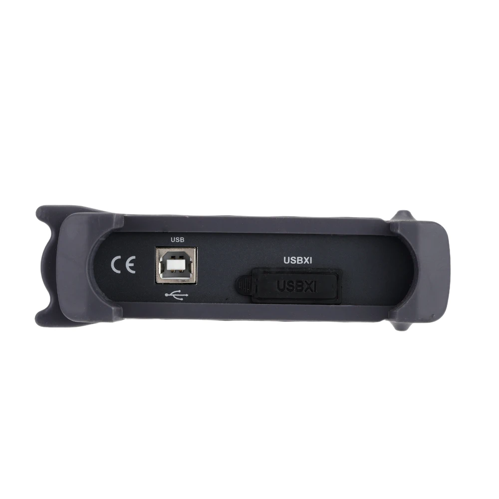 6052BE PC USB Oscilloscope 2 Digital Channels 20MHz Bandwidth 48MSa/s Sample Rate 16 | Инструменты