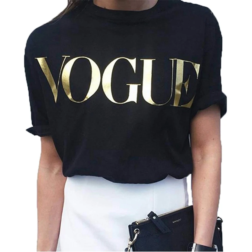 2019 футболка с буквенным принтом для женщин круглым вырезом и коротким рукавом