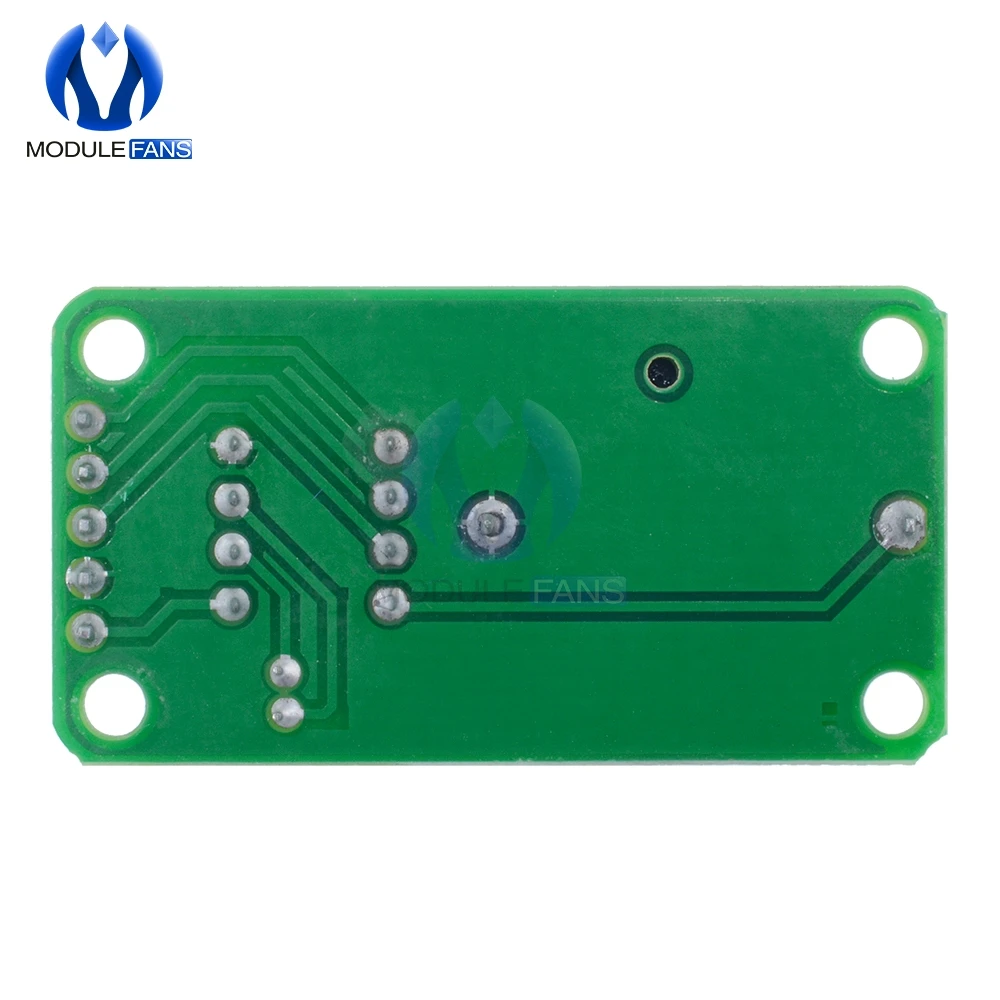 Часы в режиме реального времени DS1302 для Arduino UNO с CR2032 AVR ARM PIC SMD Без аккумулятора 3 В 5