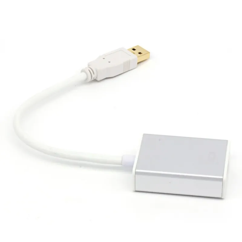 USB 3 0 к HDMI HD 1080P видео кабель адаптер конвертер для ПК ноутбука 5 Гбит/с