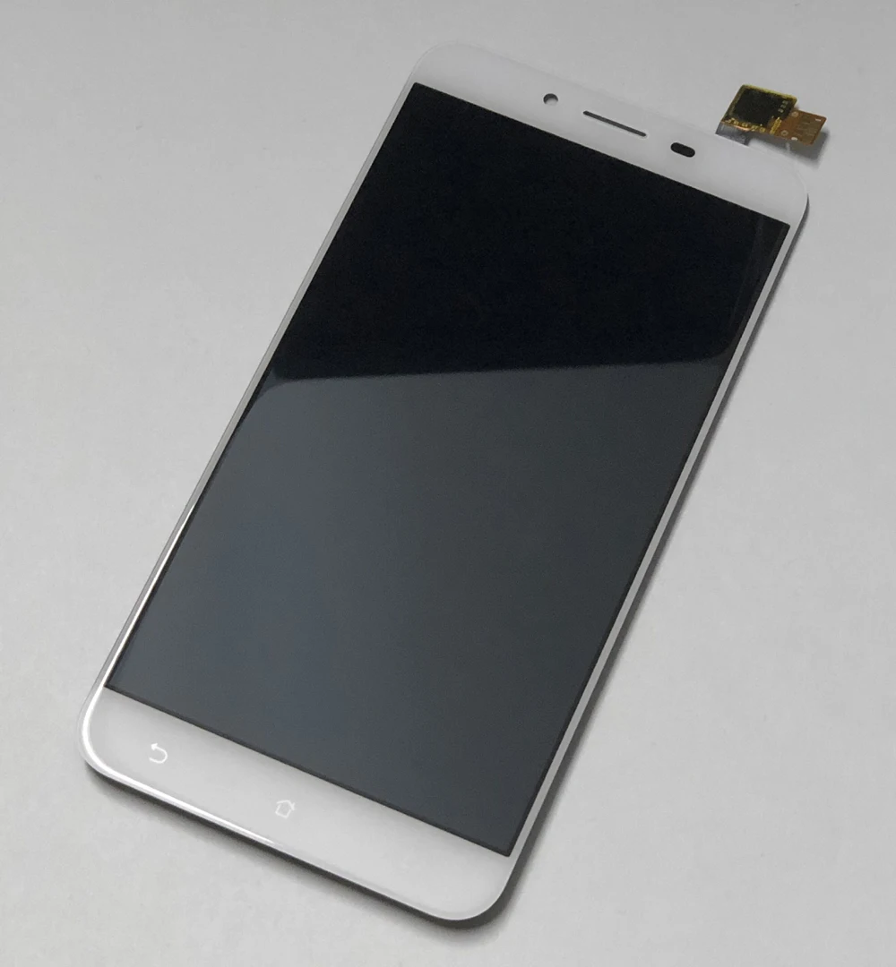 Для Asus ZenFone 3 Max ZC553KL X00DD X00DDA X00DDB полный сенсорный экран дигитайзер стекло + ЖК