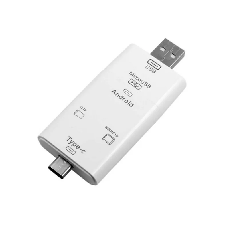 Устройство для чтения карт памяти USB 3 1 Type C и Micro USB|usb gauge|usb 2.0 sim card readerusb reader |