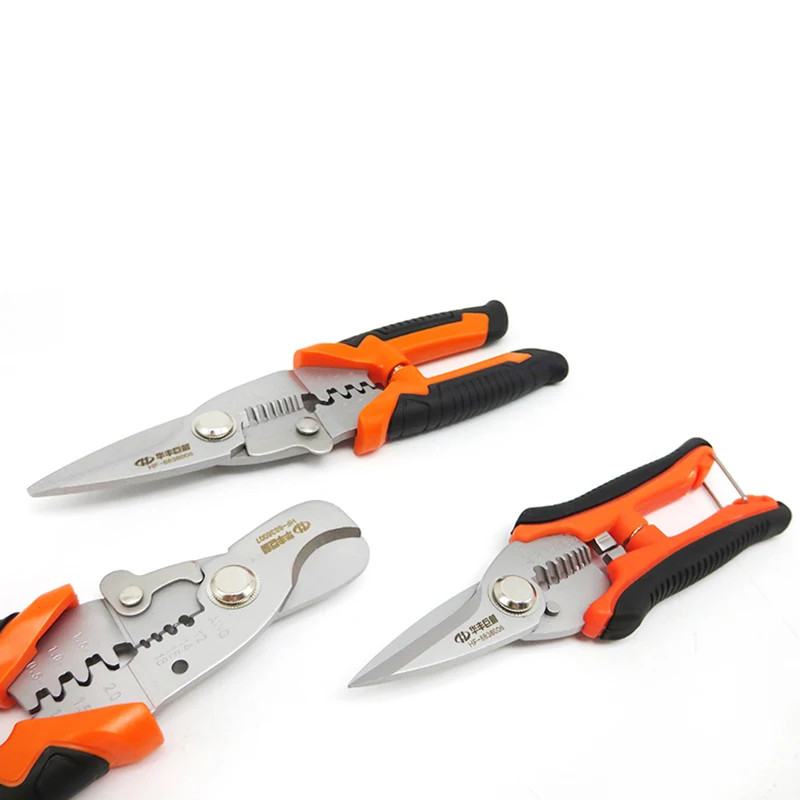 Провода зачистки кабеля многофункциональные ножницы кабельный резак электрик