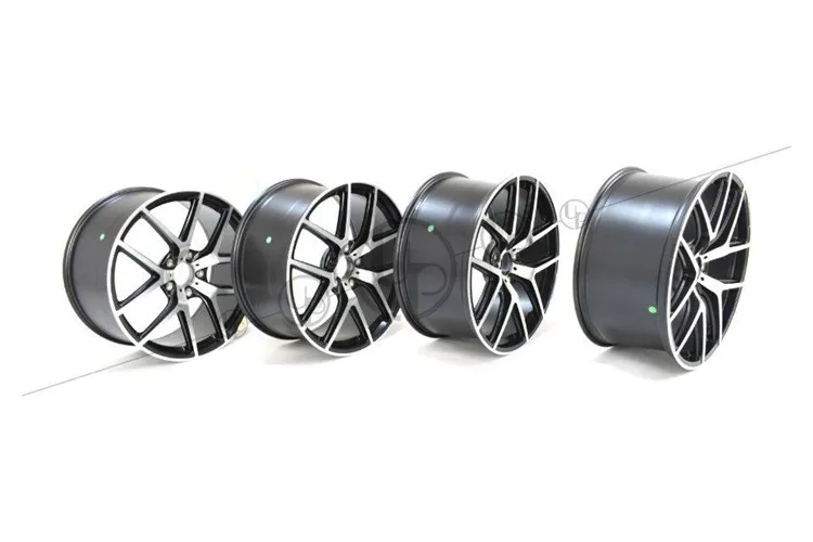 G класса w463 стиль кованые ступицы колеса подходят для W463 G63 G65 G500 G550 квадратный выглядит 19 дюймов, 20 дюймов, 22 дюйма, W463 для центрального движения колеса