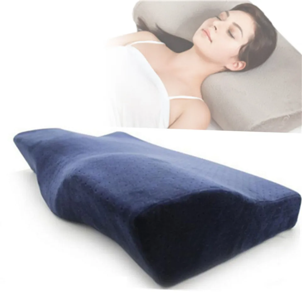 Blue Pillow NEWCOME подушка для наращивания ресниц искусственная и фланелевая с эффектом памяти салонная подушка для ресниц мягкий материал белая и черная полка инструменты для макияжа - Цвет: Blue Pillow