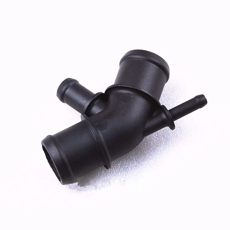 Разъем для распределения охлаждающей воды TUKE OEM 1J0121087C VW Jetta Golf MK4 Bora Beetle Octavia Seat Ibiza