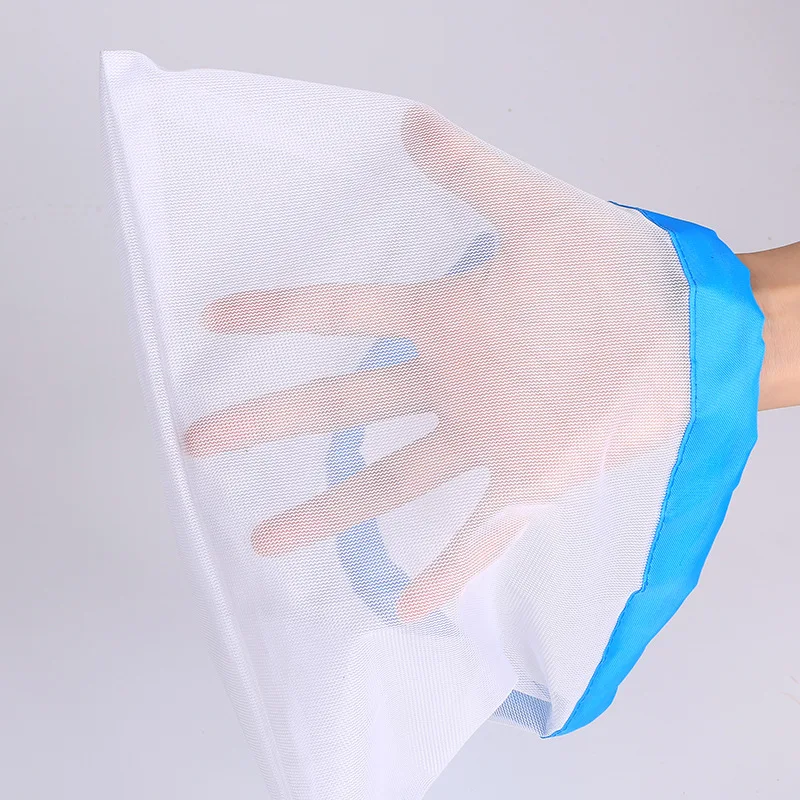 Многоразовые сетчатые продуктовые сумки моющиеся мешки для супермаркета