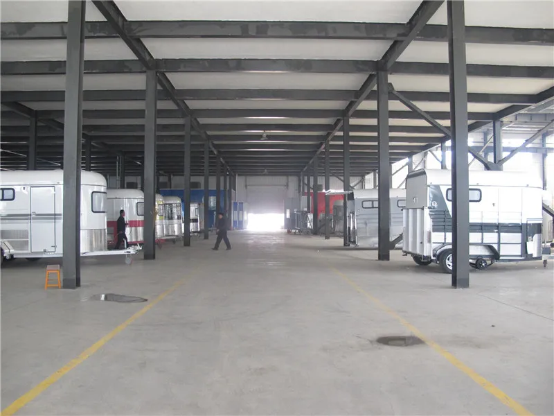 Горячая распродажа! 2 шт. прицеп для перевозки лошадей (стандартный)|Кухонные