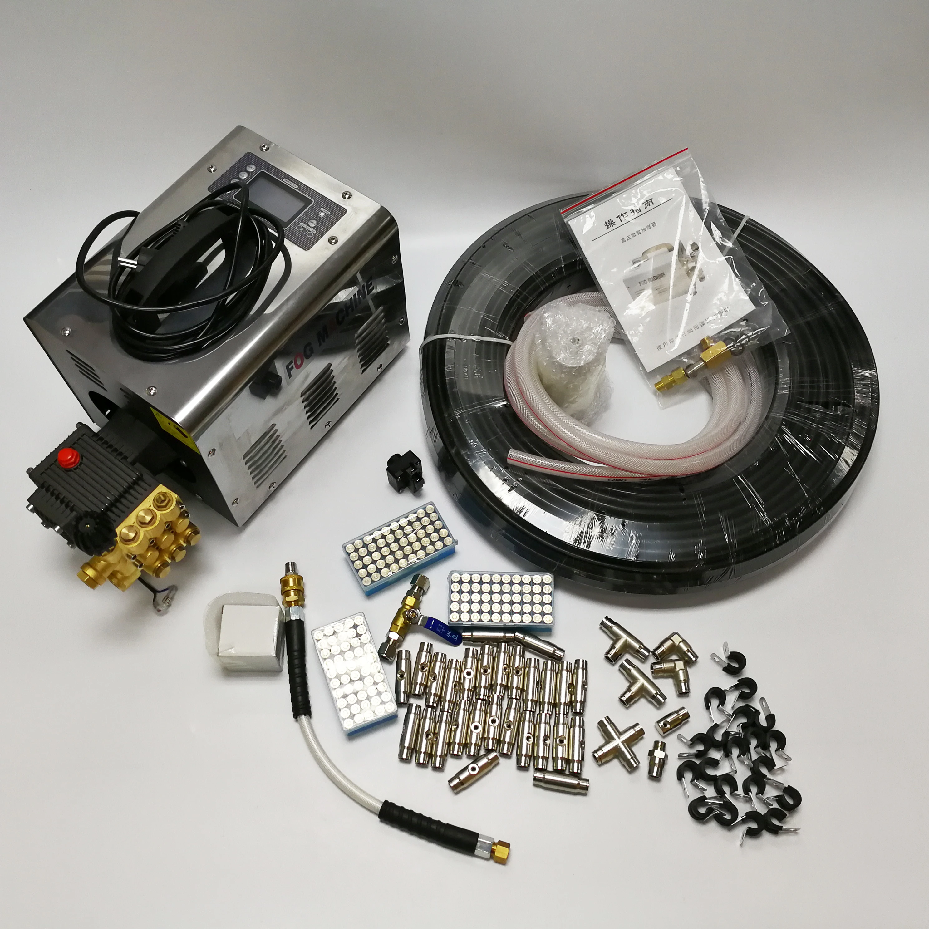 Туманная машина высокого давления на 5 л система распыления тумана фотонасос