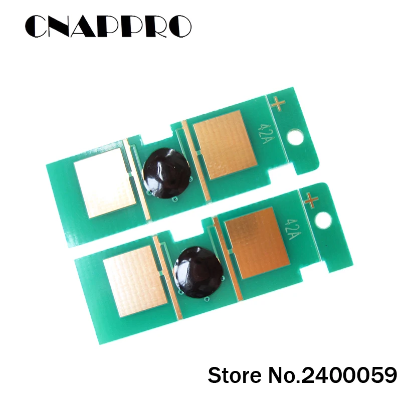 CNAPPRO Q2670A Q2681A Q2682A Q2683A Toner cartridge chip for HP Color LaserJet 3700 3700n 3700dn 3700dtn printer chips images - 6