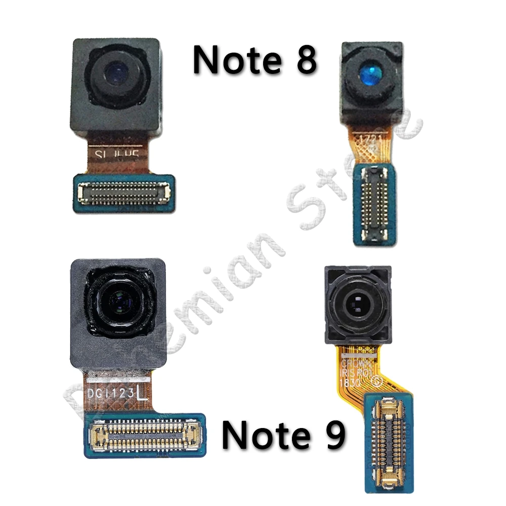 Гибкий гибкий кабель для сканирования радужной оболочки Samsung Galaxy Note 8 N950F N950U N950N 9