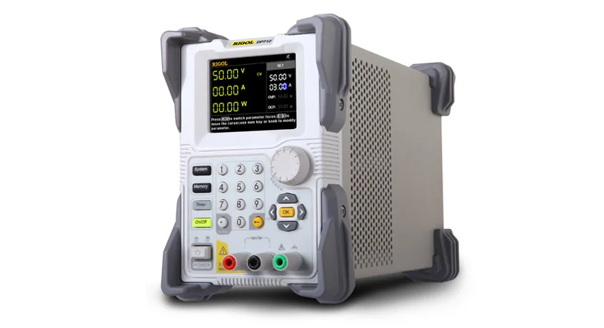 Источник питания Rigol DP712 с одним выходом 50 В/3 а общей мощностью до 150 Вт|supply 12v|supplies