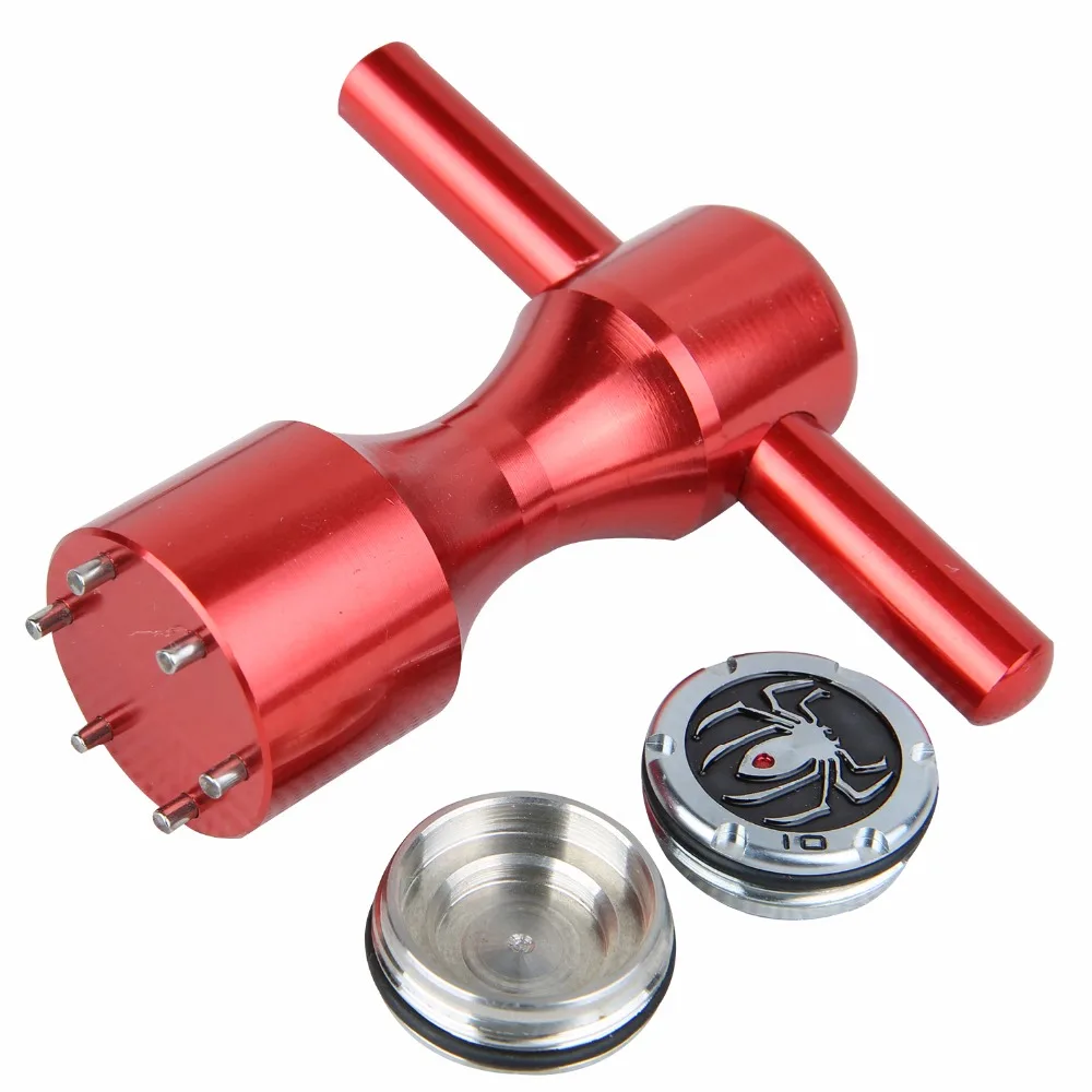 Изготовленные На Заказ Черные пауки клюшки для гольфа весы Ньюпорта Калифорния