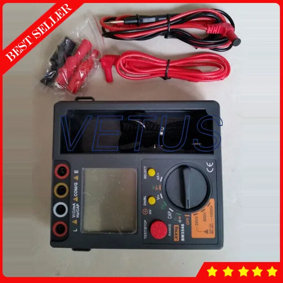 BM3548 цифровой тестер изоляции Megger|multimeter tachometer|multimeter digitalmultimeter with pc interface |