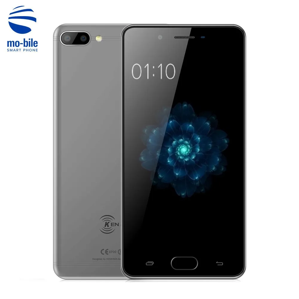 Новый смартфон KENXINDA X6 4G 5 0 ''Android 7 MTK6737 четырехъядерный 3 ГБ + 32 отпечатков