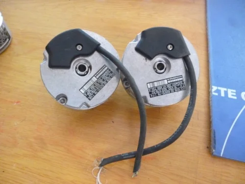 Used encoder ECI1319 32 62S12-78 ID:623078-52 TESTED PASS OK | Электронные компоненты и принадлежности
