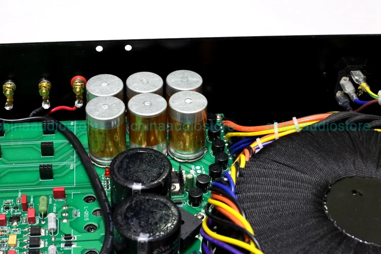 HIFI SUPERNAIT интегрированный стереоусилитель 80 Вт см. NAIM SUPERNAIT усилитель 110 В/220 В, опционально пульт дистанционного управления электропитанием