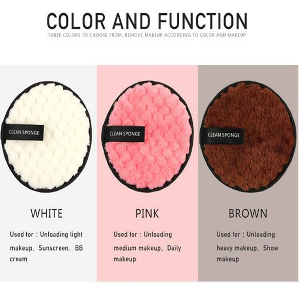 1 шт. 2 способа мягкое очищение натуральная губка для лица мытья отшелушивания