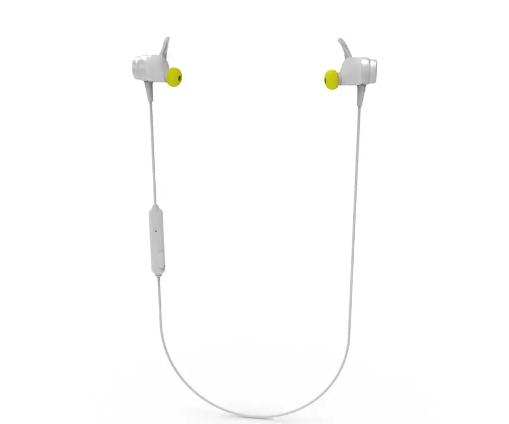 A10 Silver Высокое качество Беспроводной Bluetooth 4,2 наушники спортивные наушники-вкладыши стерео наушники для iPhone 7 8 Plus X A9/A10 - Цвет: A10 Silver