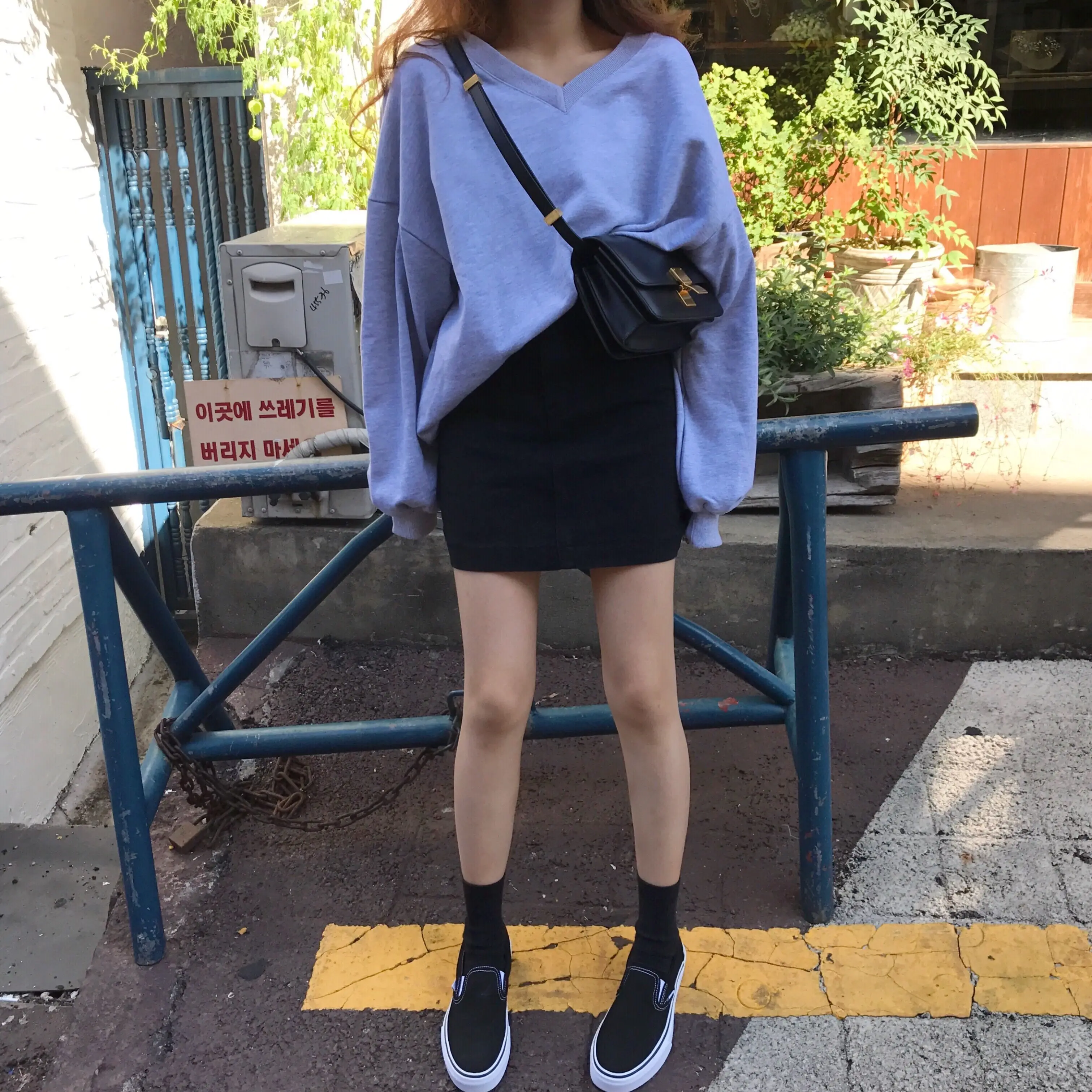 Новинка Ins Harajuku, толстовка, минималистичный темперамент, большой худи с v-образным вырезом, на плече, рукав летучая мышь, Женская толстовка, весна-осень
