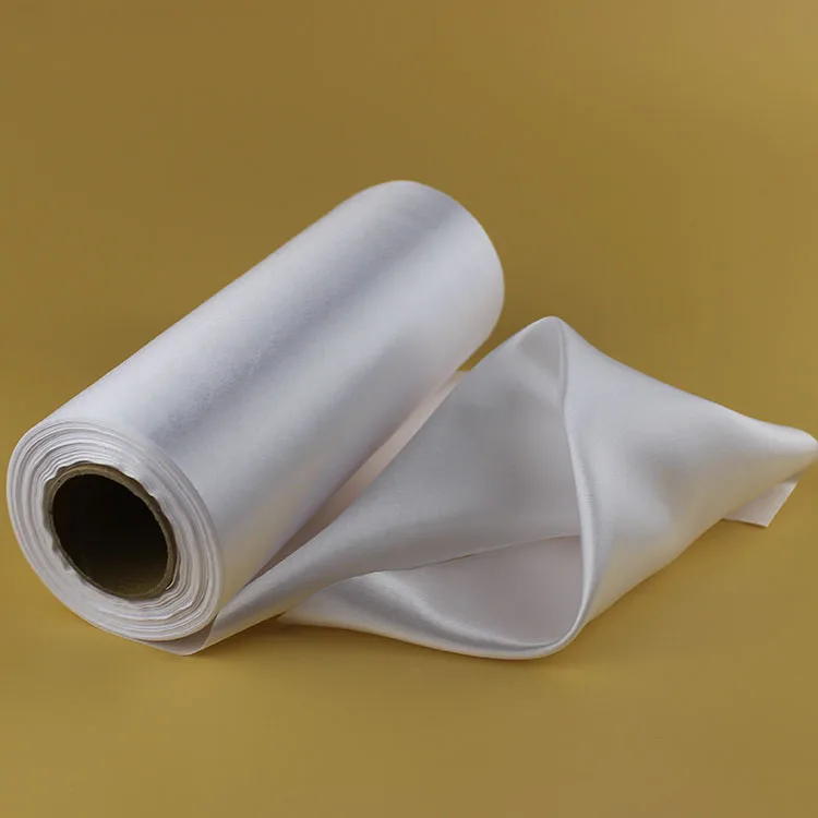 Атласная лента с волнистым флагом декоративная потолочная для свадьбы Рождества