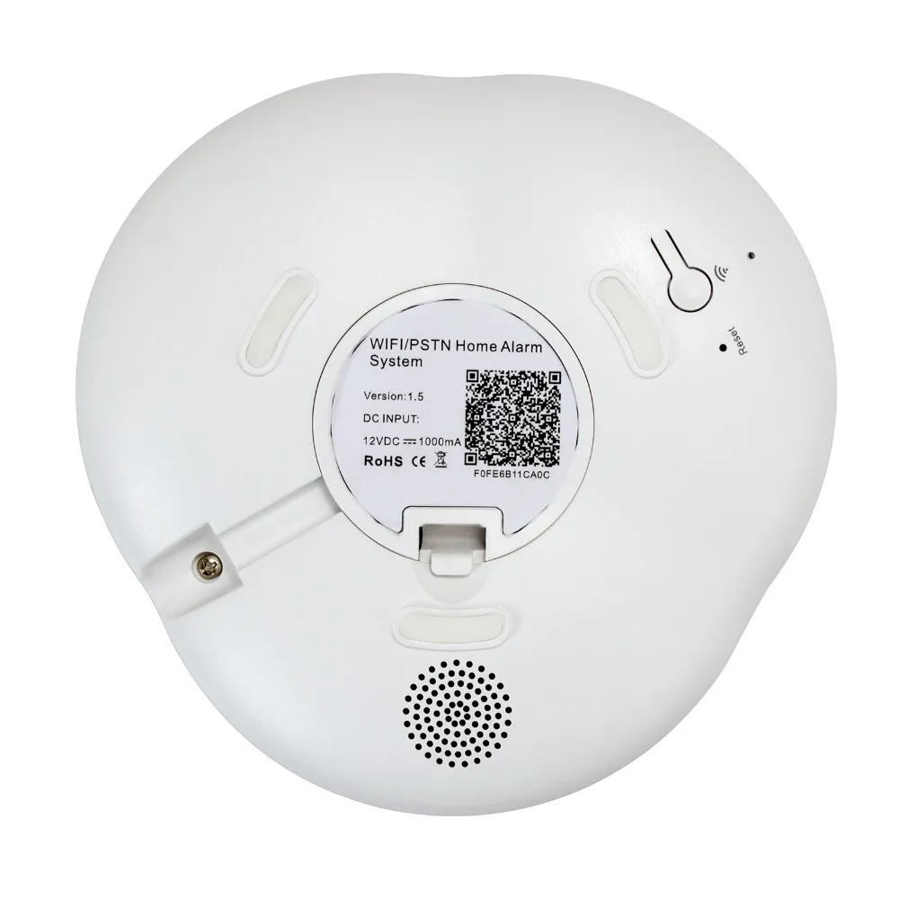 Wi-fi pstn сигнализации беспроводной телефон app сигнализация главная охранной pir motion