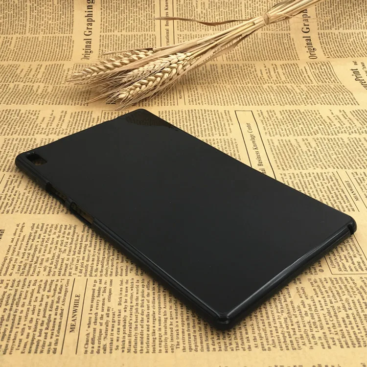 Для lenovo TAB 4 8 Plus Ультратонкий Мягкий силиконовый задняя крышка ТПУ чехол для TB-8704F