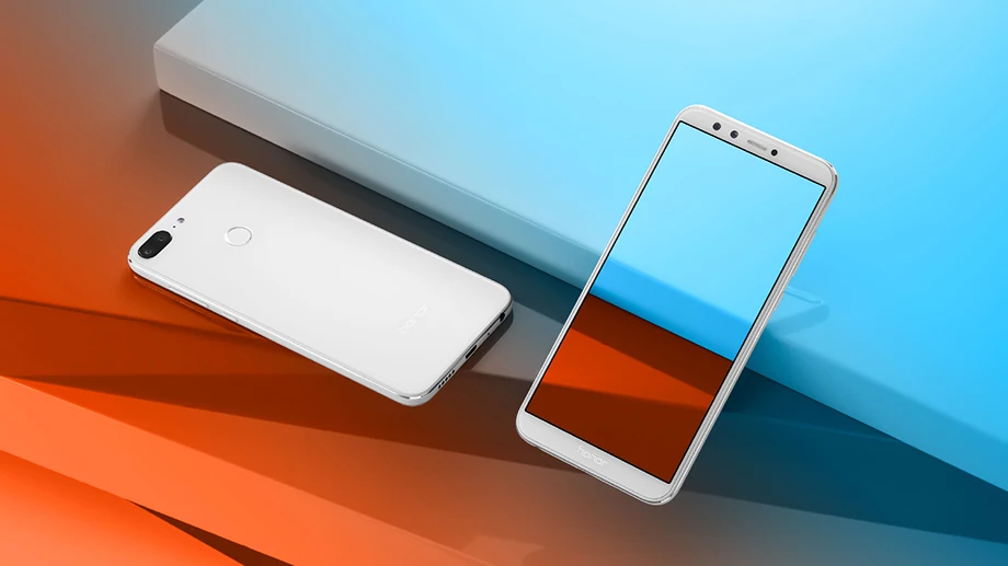 Мобильный телефон Honor 9 Lite оригинальный экран 5 65 дюйма 2160х1080P восьмиядерный