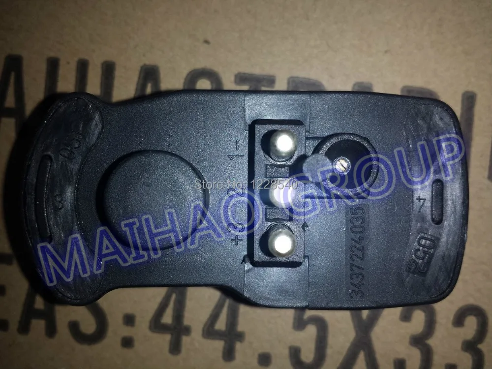 Акция бесплатная доставка потенциометр воздушного потока положение дроссельной