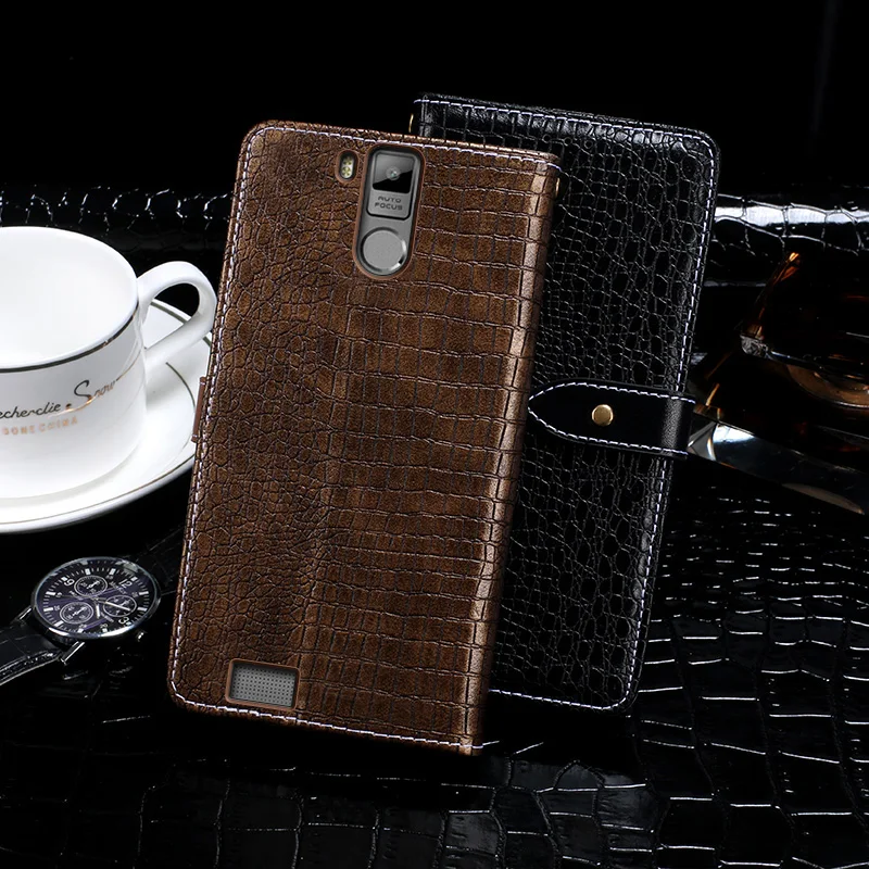 Itgoogo для Oukitel K6000 Pro Чехол 5 &quotсумка мобильного телефона Высокое качество Флип