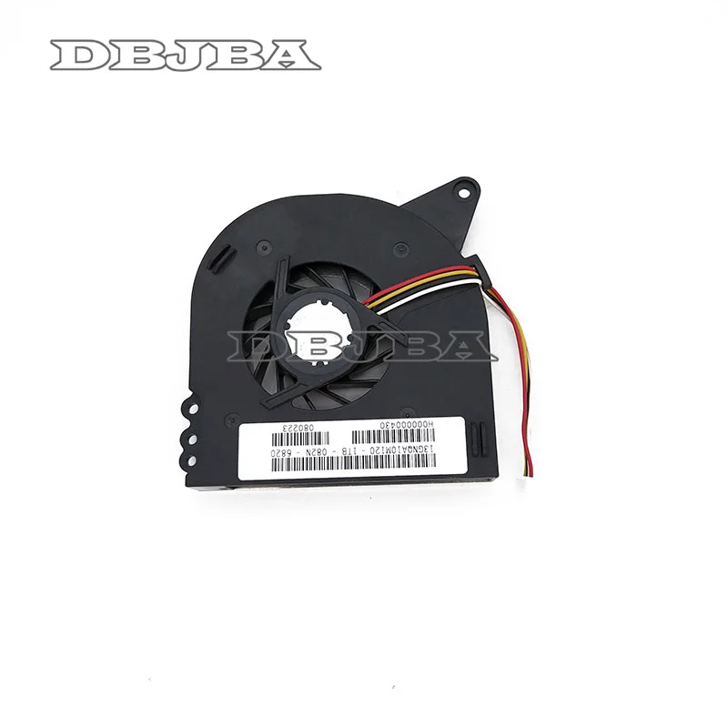 Вентилятор охлаждения ЦП для Toshiba Satellite L40 L45 S2416 S4687 S7409 S7419 S7423 S7424 UDQFLZH09DAS|laptop fan|cooling