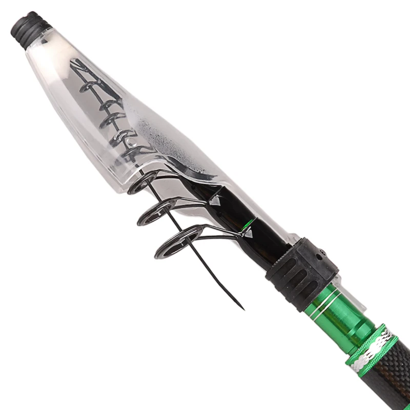 Умные телескопические рыболовные удочки 1 8 3 м портативное спиннинговое удилище