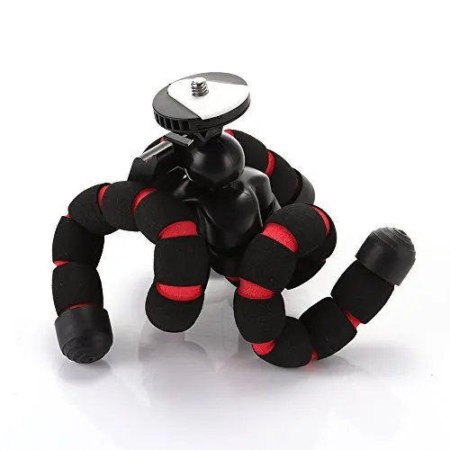 Универсальная гибкая портативная камера Octopus Mini DV штатив Gorillapod подставка для Canon Nikon