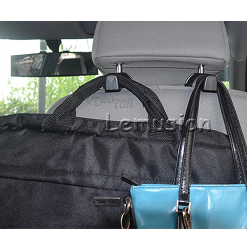 2 шт. автомобильный крючок на заднее сиденье Стайлинг для Lexus RX NX GS CT200H GS300 RX350 RX300 kia