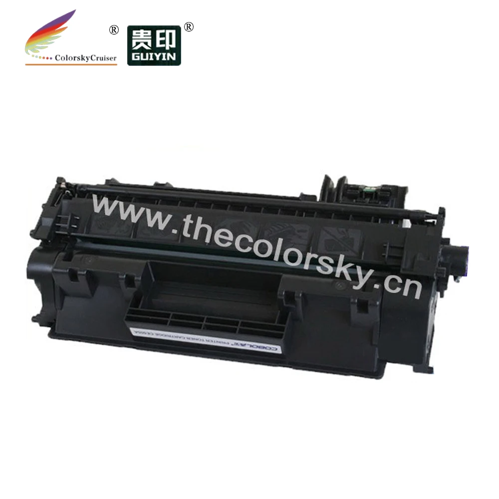 Совместимый картридж для принтера hp cf280a cf280 cf 280a 280 80a laserjet Pro 400 mfp M401n m425dn 2 3 k freeDHL|toner