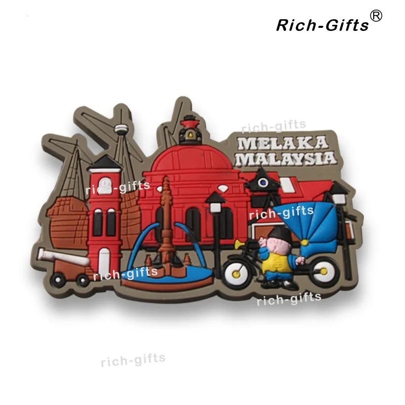 Free OEM/ODM Customized Promotion Gifts With Your Logo PVC Fridge Magnets Souvenir Palestine Jerusalem1000PCS/Lot (RC-PE) | Дом и сад