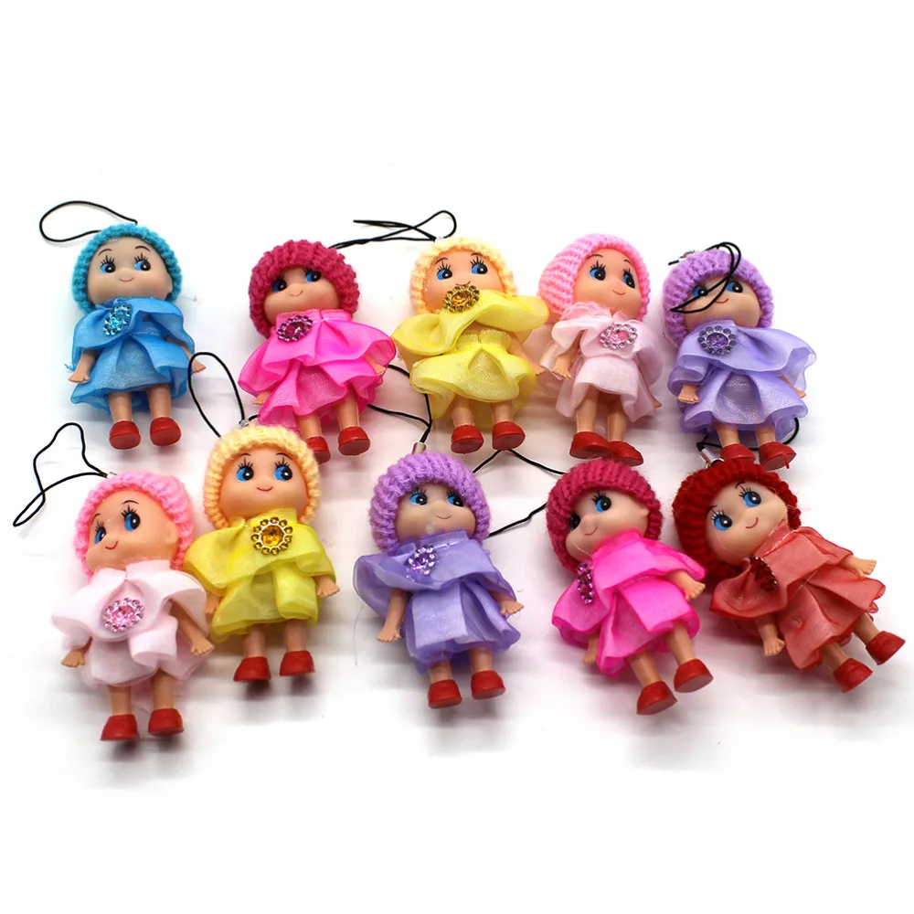 Подкластер 10 шт./компл. милая кукла Ddung Подарочное украшение|ddung doll|doll dollgift doll |