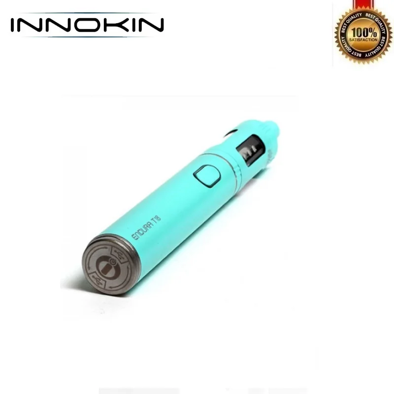 Оригинальный Innokin Endura T18 набор все в одном Vape Pen 1000 мАч батарея с 2 5 мл Prism бак