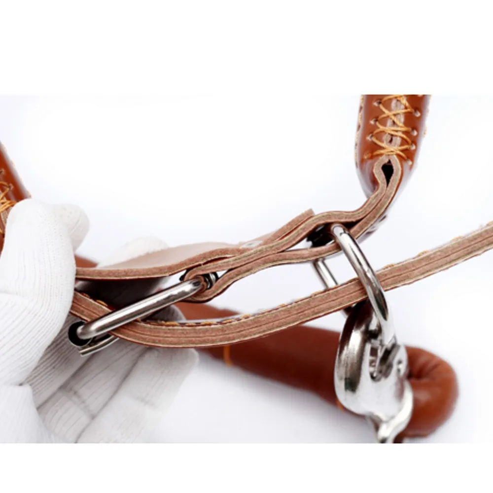 Поводки для собак из искусственной кожи поводки домашних животных длиной 120 см