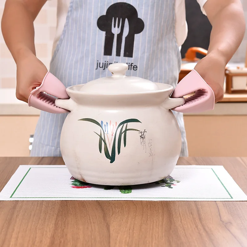 6 стилей Рождественские салфетки для обеденного стола термостойкий Коврик